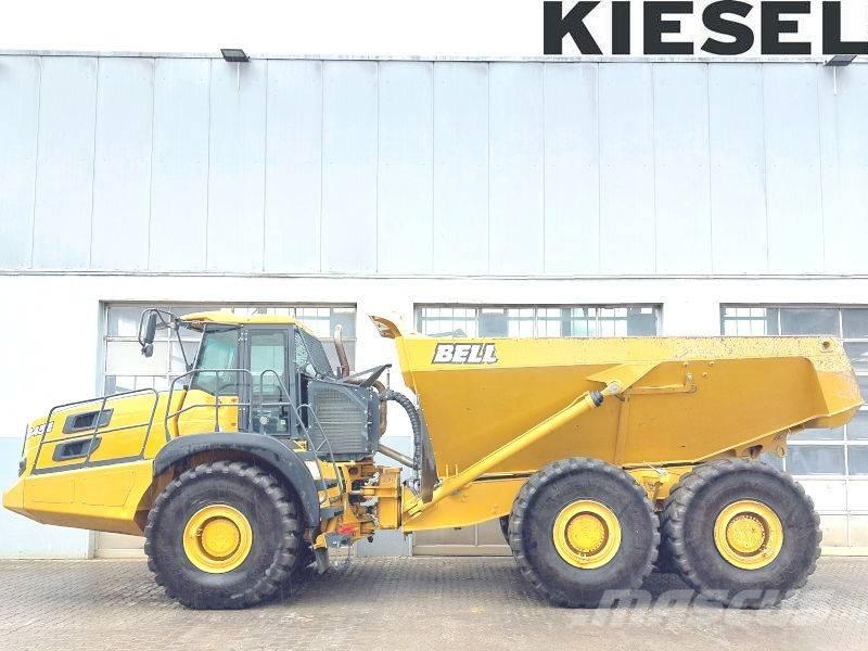 Bell B 45 E Dumpperit