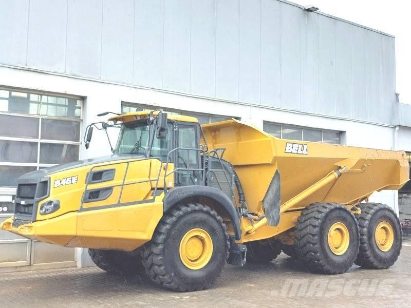 Bell B 45 E Dumpperit