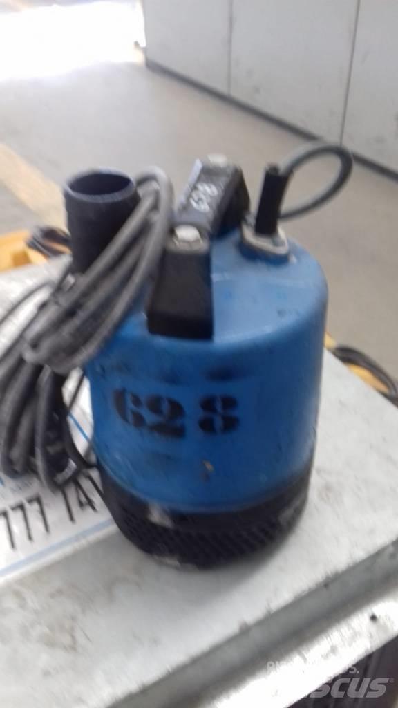 Tsurumi LB-480 Muut koneet
