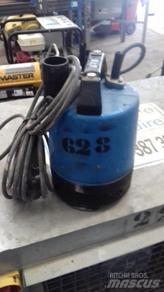 Tsurumi LB-480 Muut koneet