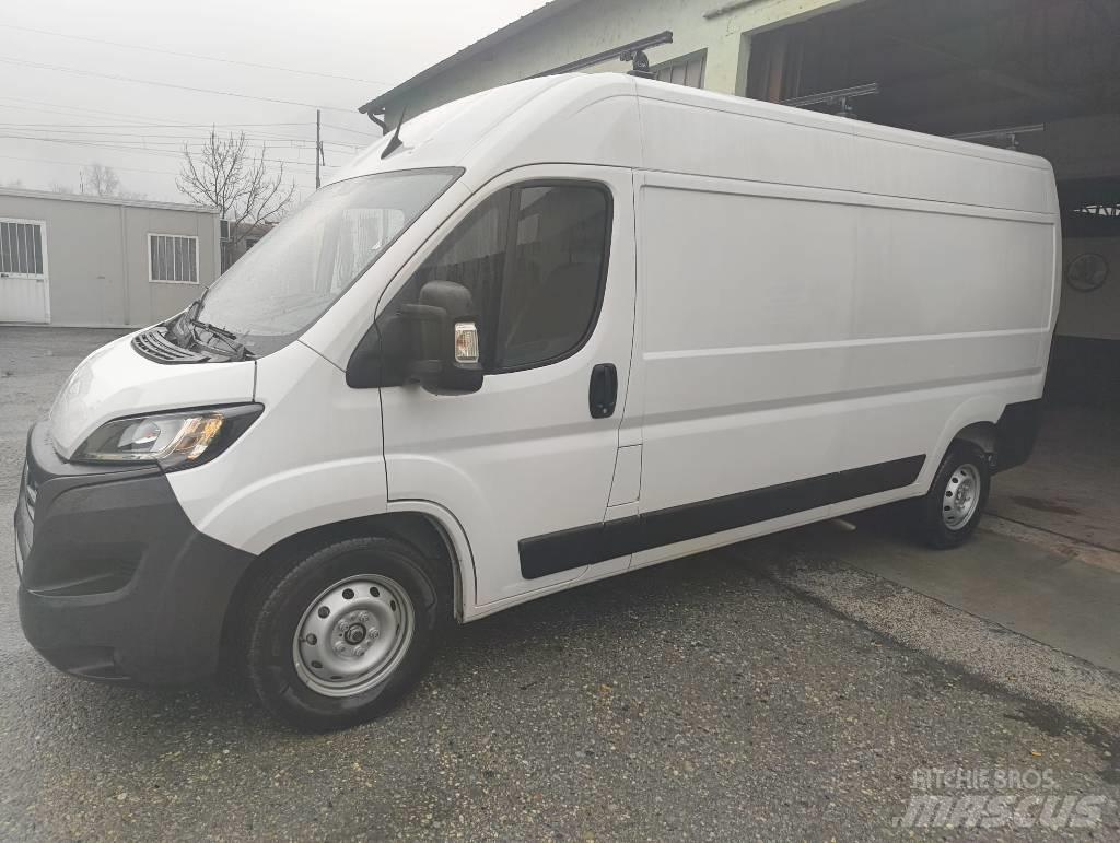 Fiat Ducato Pakettiautot