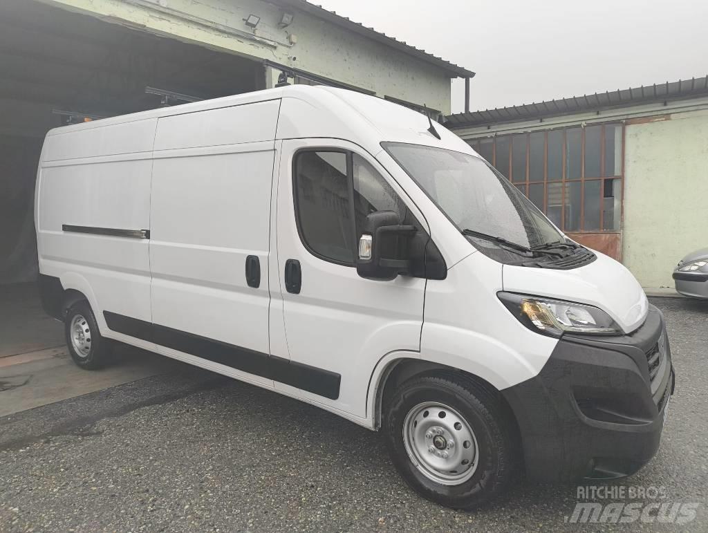 Fiat Ducato Pakettiautot