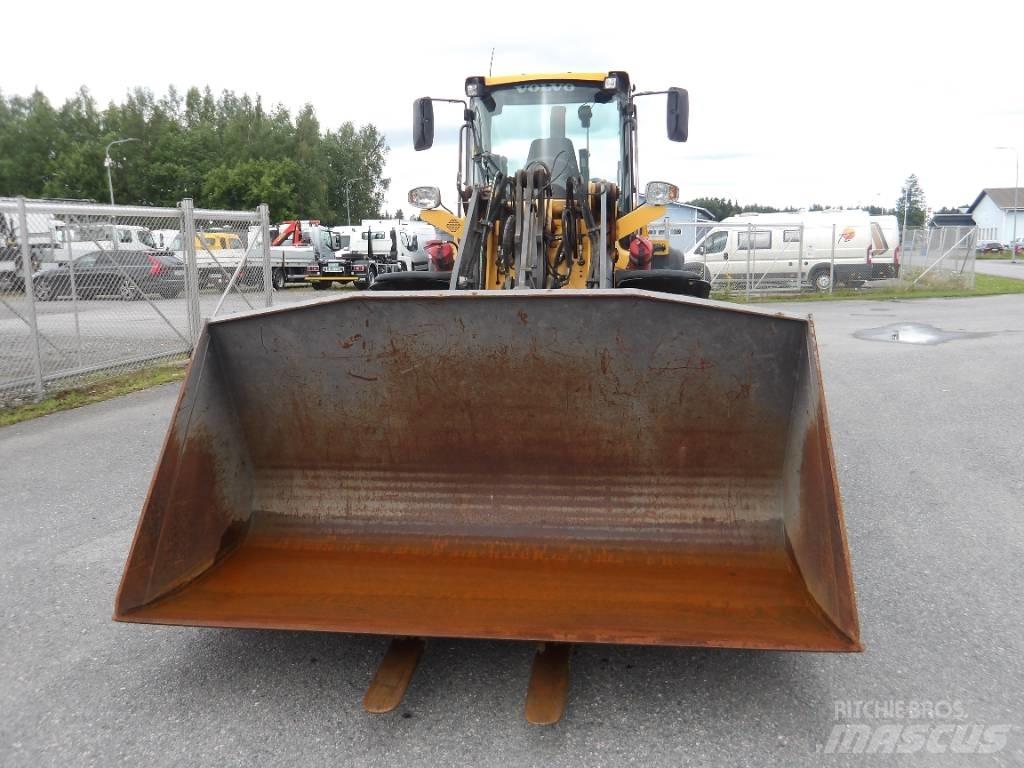 Volvo L 50 G Pyöräkuormaajat
