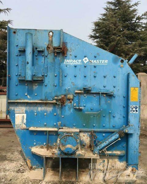 Sandvik P500 Murskaimet
