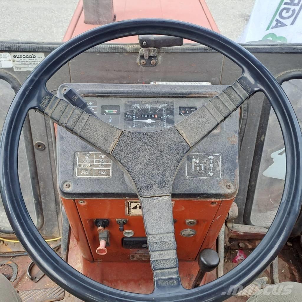Fiat 880 DT Traktorit