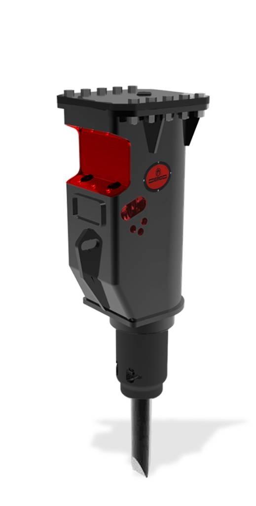  DEMOQ DSB200 Iskuvasarat