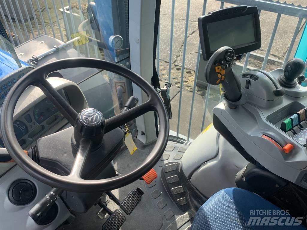 New Holland T 6080 Traktorit