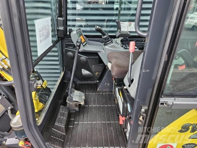 Yanmar sv22 Minikaivukoneet < 7t