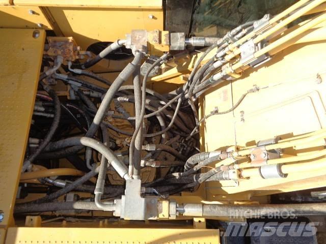 CAT 349 EL Telakaivukoneet
