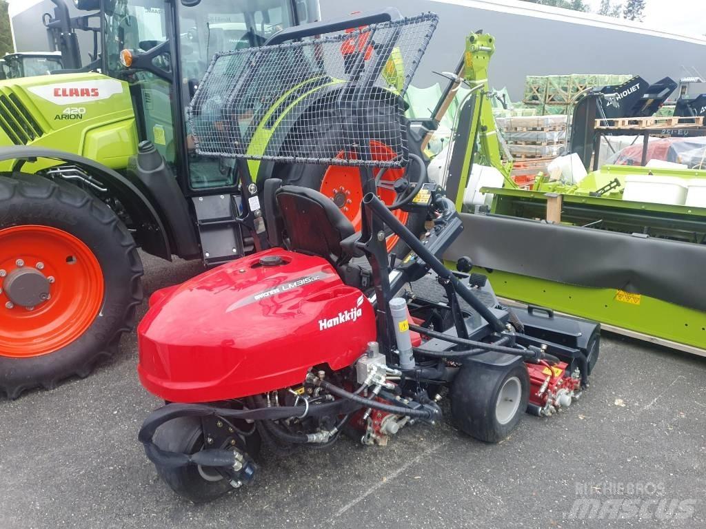 Baroness LM315GC Greenikoneet