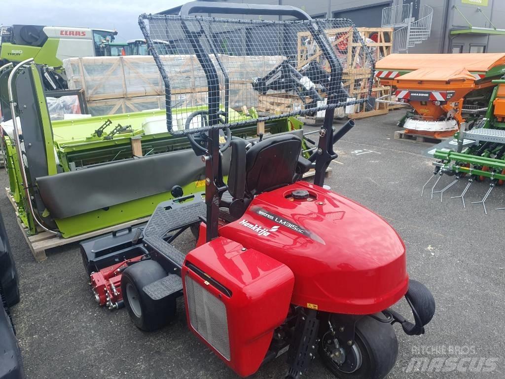 Baroness LM315GC Greenikoneet
