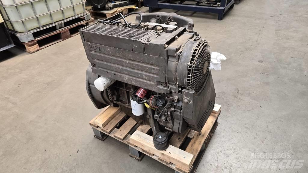 Deutz BF4L1011F Moottorit