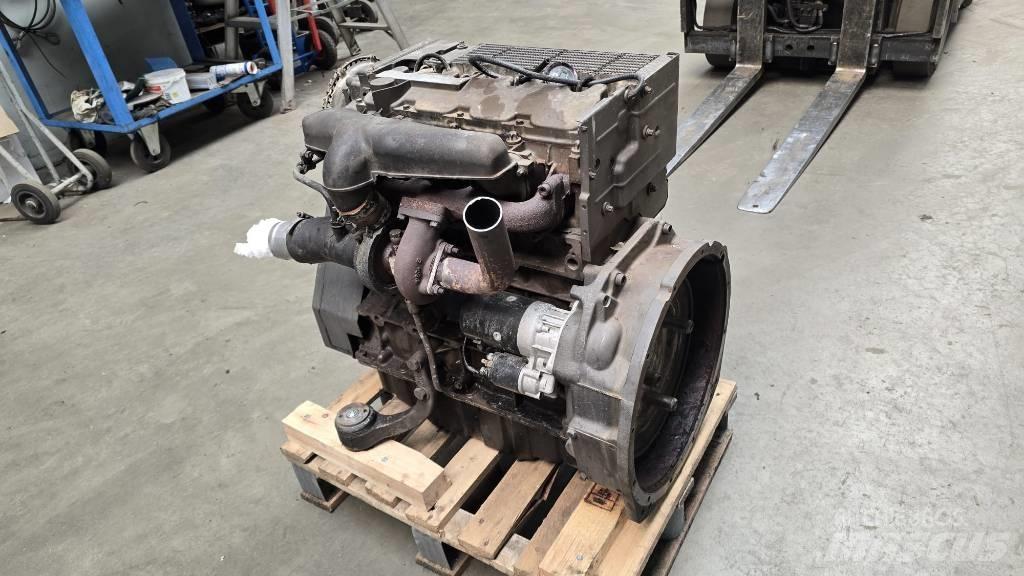 Deutz BF4L1011F Moottorit