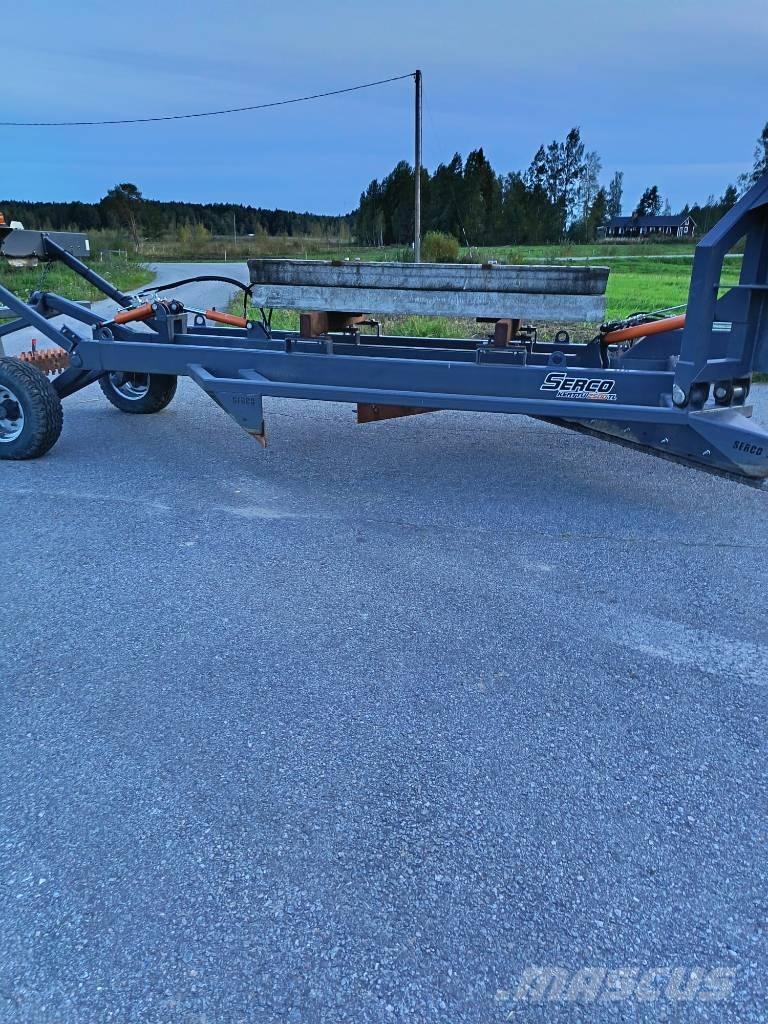  Serco Kerttu TL 2500 Lanat