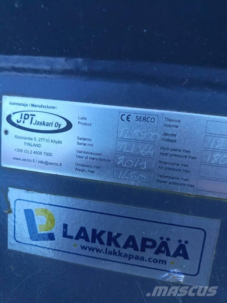  Serco Kerttu TL 2500 Lanat