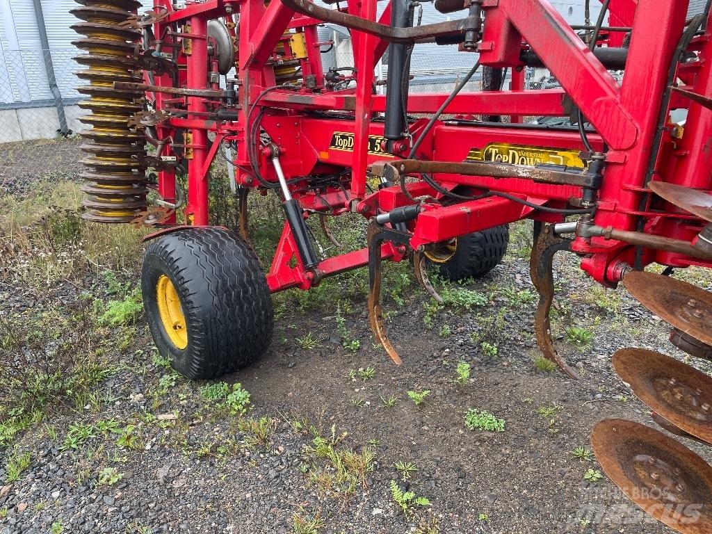 Väderstad Topdown500 Kultivaattorit