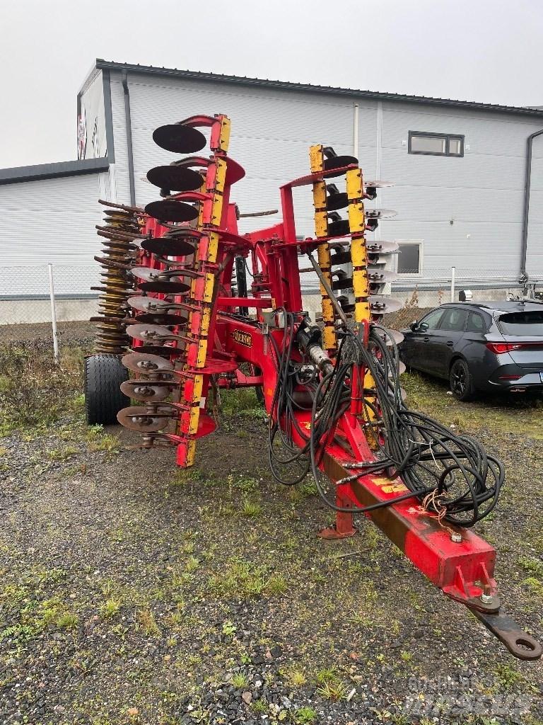 Väderstad Topdown500 Kultivaattorit