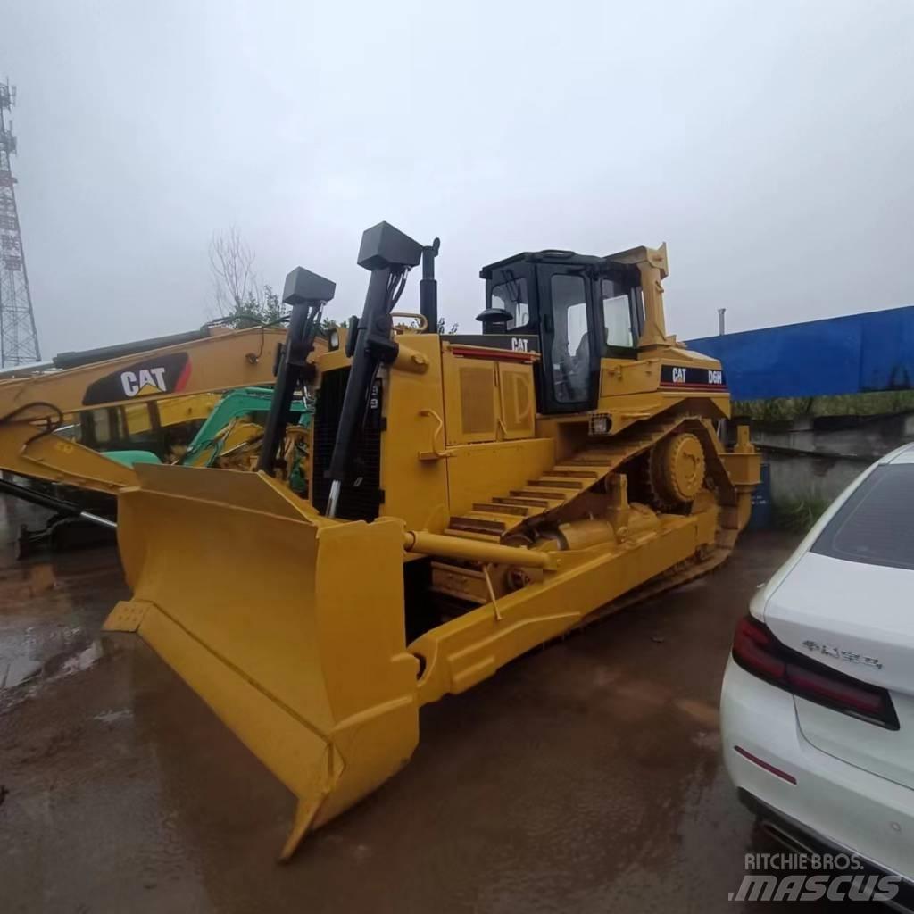 CAT D 6 H Tiehöylät