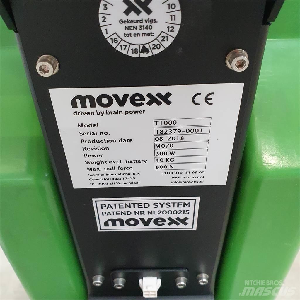 Movexx T1000 Vetotrukit
