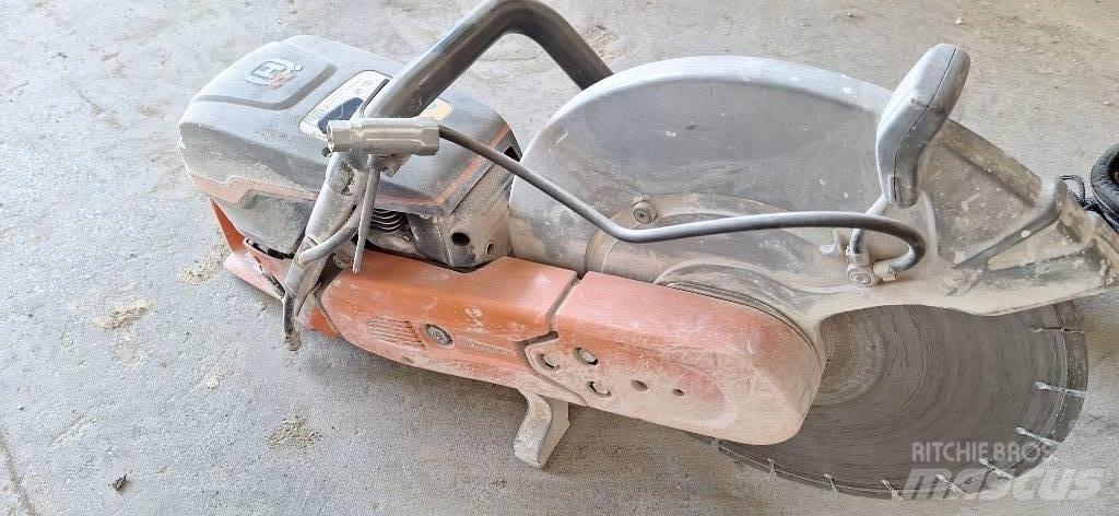Husqvarna K970 II 16" Muut koneet