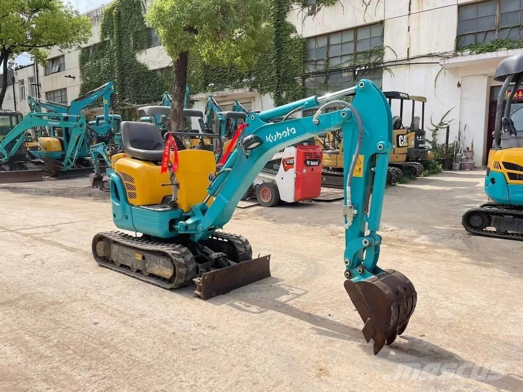 Kubota U10 Minikaivukoneet < 7t