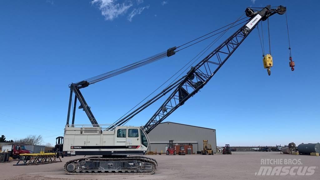 Terex HC 120 Tela-alustaiset nosturit