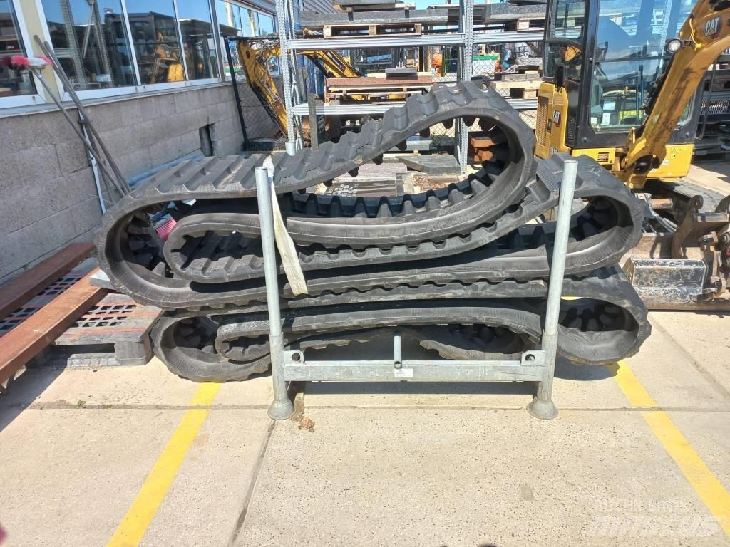 Takeuchi TCR 50 Teladumpperit
