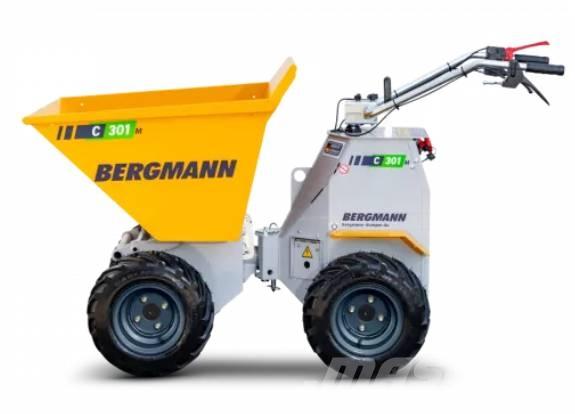 Bergmann C 301 M Minidumpperit
