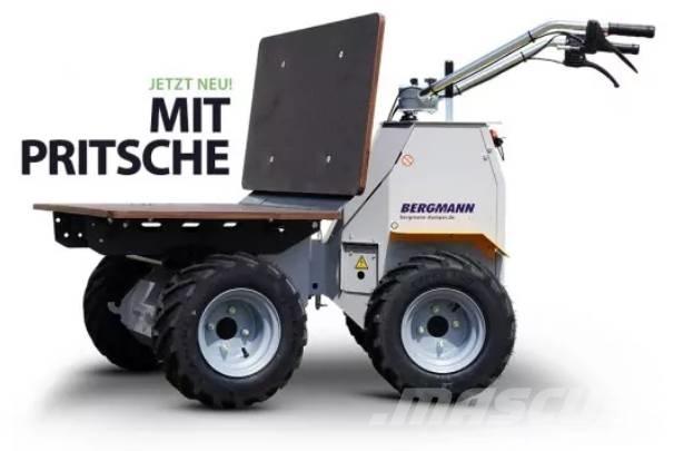 Bergmann C 301 M Minidumpperit