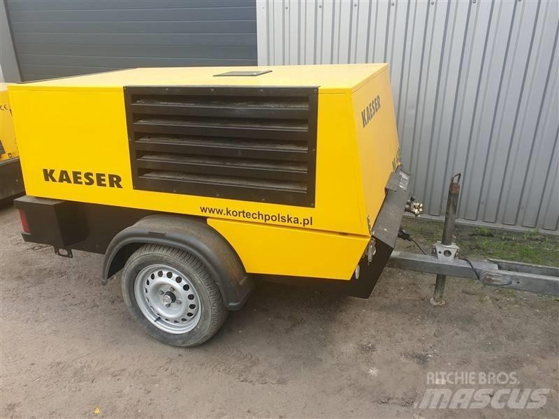 Kaeser M 43 Kompressorit