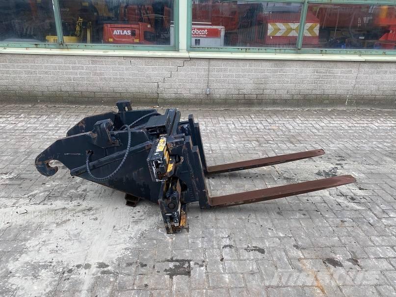  Vorkenbord CW 30 Trukkihaarukat