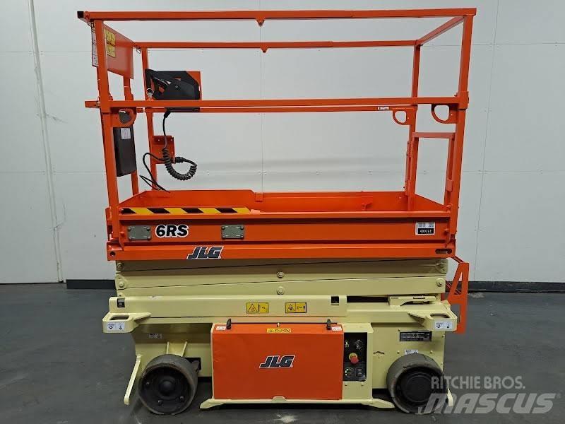 JLG 6 RS Saksilavat