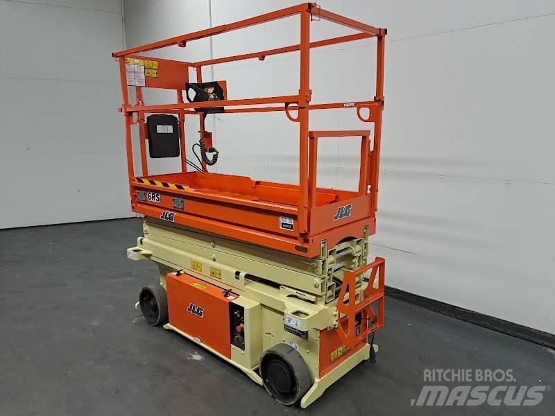 JLG 6 RS Saksilavat