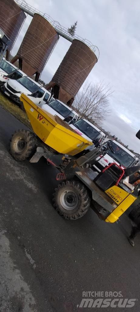 Wacker Neuson DW 30 Dumpperit