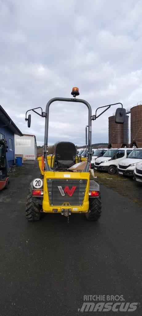 Wacker Neuson DW 30 Dumpperit