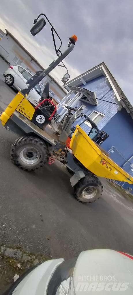 Wacker Neuson DW 30 Dumpperit