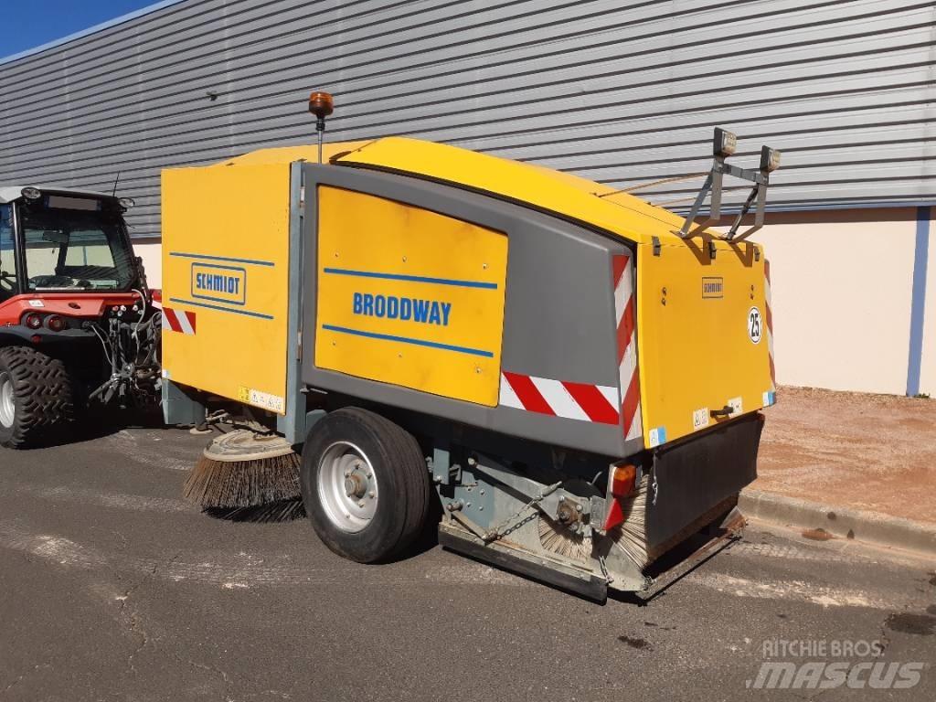 Schmidt Wasa 3000 Lakaisukoneet