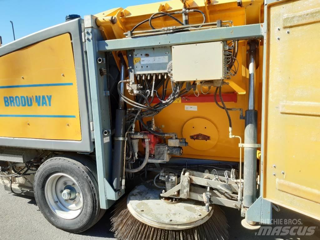 Schmidt Wasa 3000 Lakaisukoneet