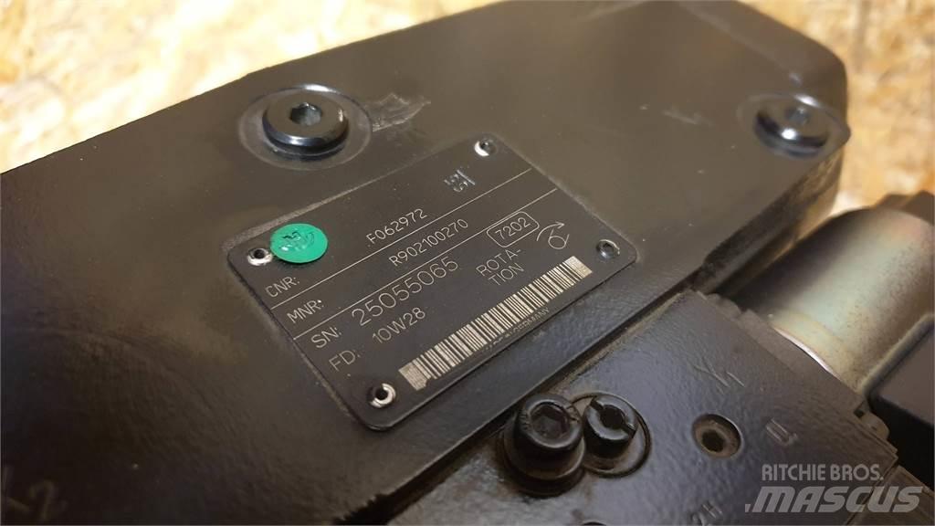Rexroth F678177 Hydrauliikka