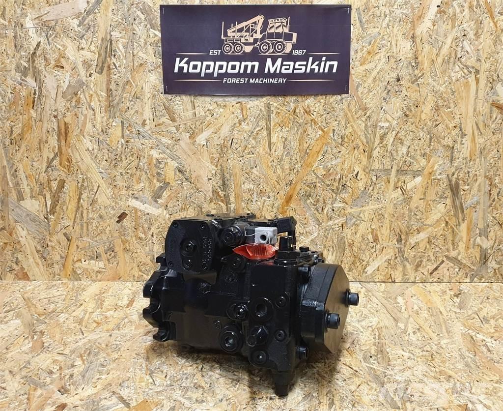 Rexroth F678177 Hydrauliikka
