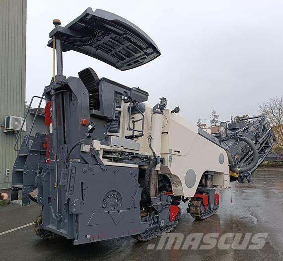 Wirtgen W100 Fi Betonikivikoneet