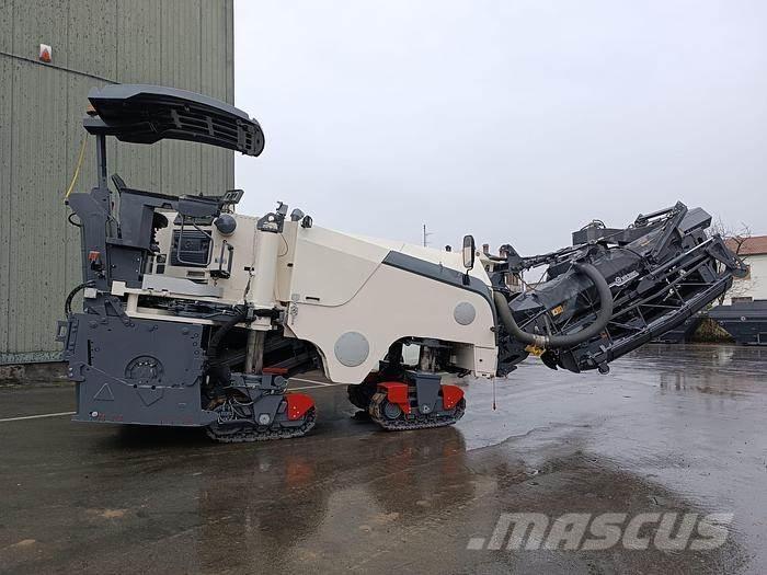 Wirtgen W100 Fi Betonikivikoneet