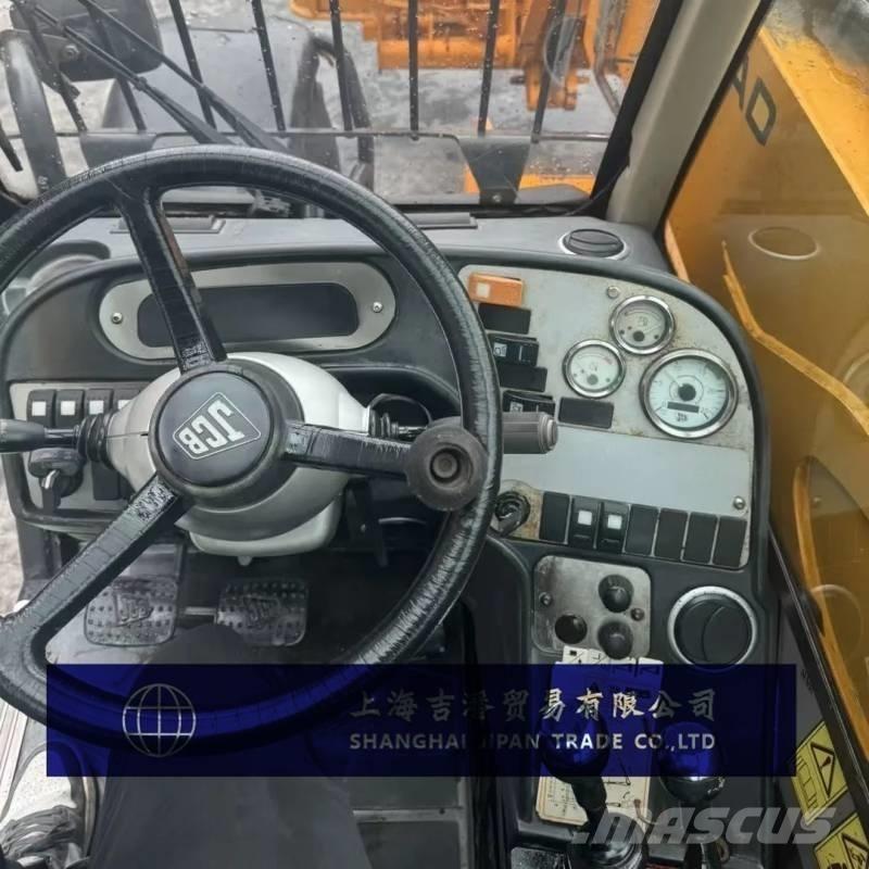 JCB 535-95 Kurottajat