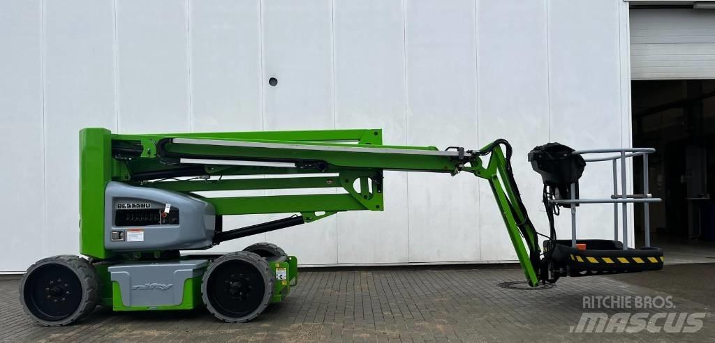 Niftylift HR17NE MK3 Kuukulkijat