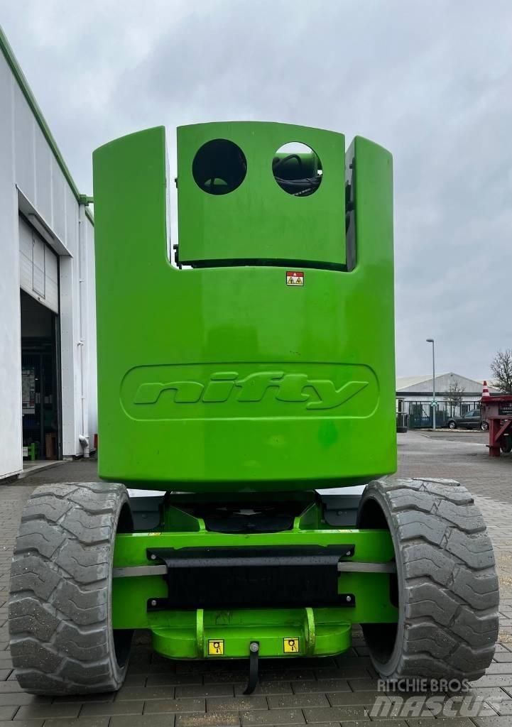 Niftylift HR17NE MK3 Kuukulkijat