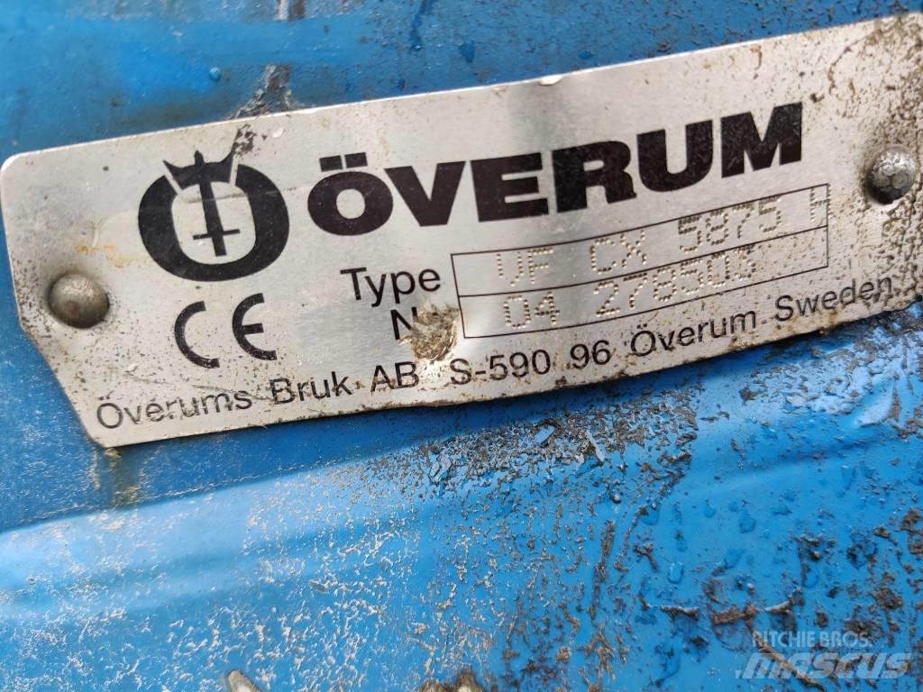 Överum Vf-CXP5975 Paluuaurat