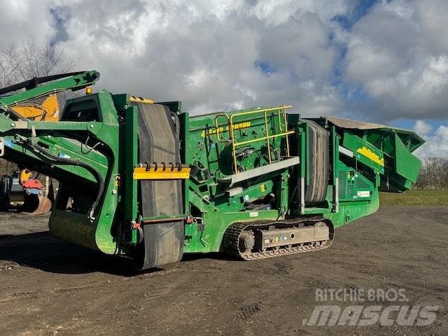 McCloskey R105 Seulat