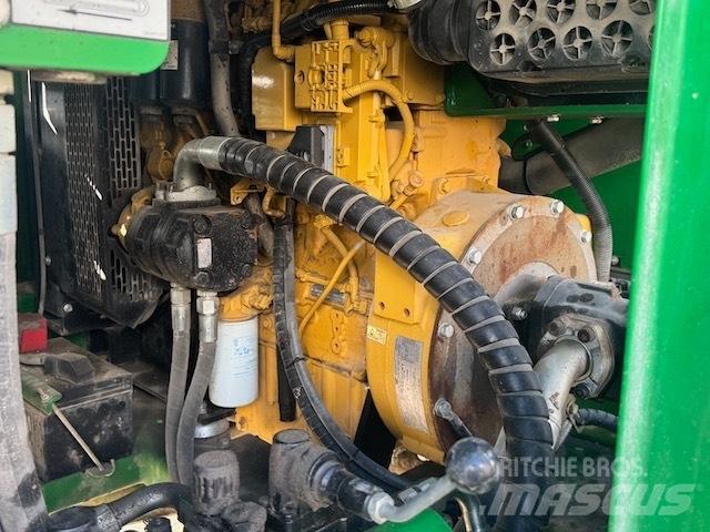 McCloskey R105 Seulat