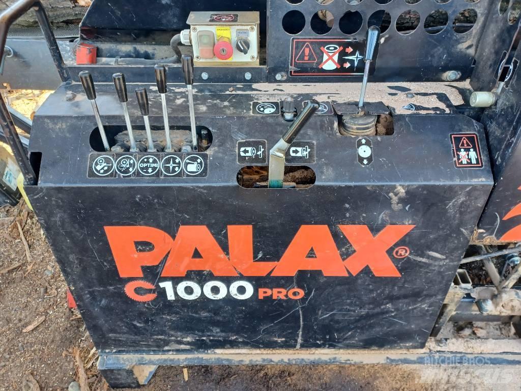 Palax C1000 Pro Sahat