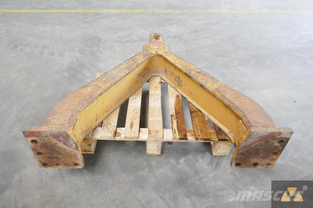 CAT D6 Drawbar Muut